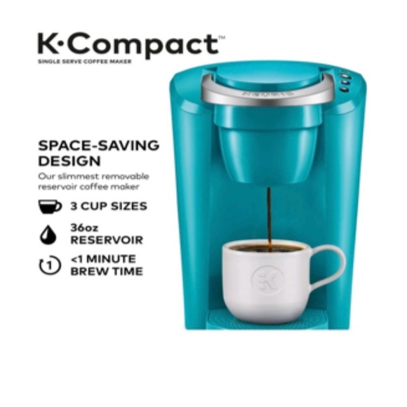 Keurig Kitchen Keurig Kcup Coffee Maker Poshmark